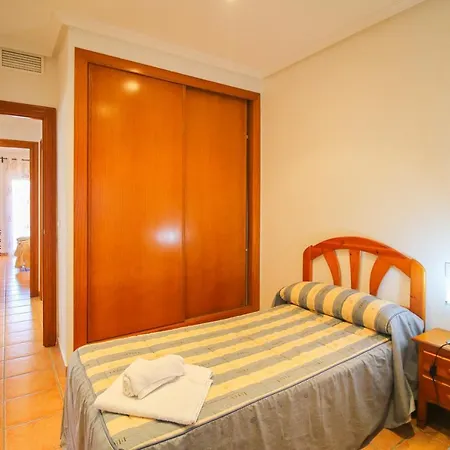 El Rinconcito Apartment Vera